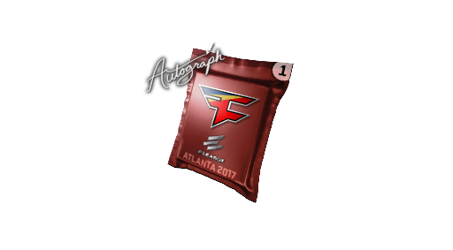 Autograph Capsule | FaZe Clan | Atlanta 2017