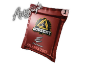 Autograph Capsule | GODSENT | Atlanta 2017