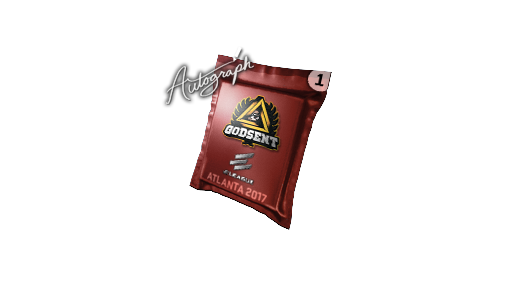 Autograph Capsule | GODSENT | Atlanta 2017