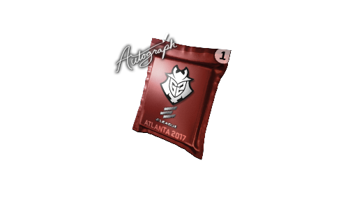 Autograph Capsule | G2 Esports | Atlanta 2017