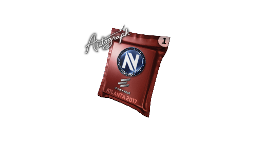 Autograph Capsule | Team EnVyUs | Atlanta 2017