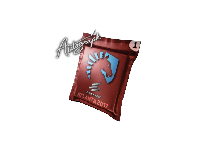 Autograph Capsule | Team Liquid | Atlanta 2017