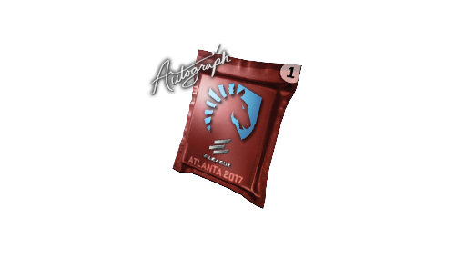 Autograph Capsule | Team Liquid | Atlanta 2017