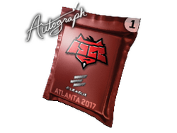 Autograph Capsule | HellRaisers | Atlanta 2017