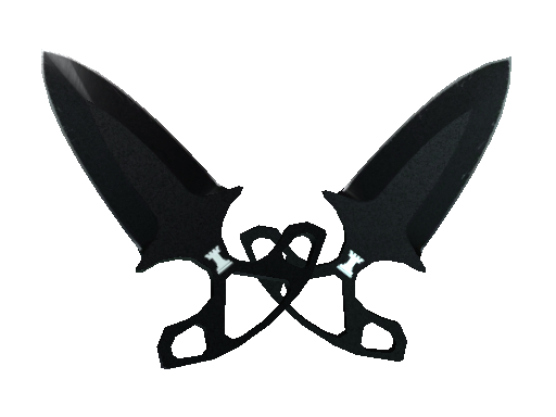 ★  Shadow Daggers