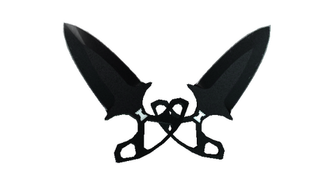 ★ StatTrak™ Shadow Daggers