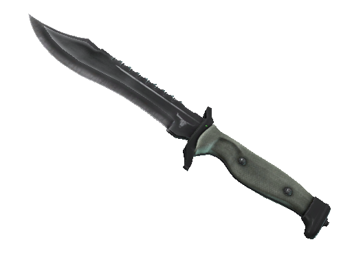 Image for the ★ Bowie Knife weapon skin in Counter Strike 2