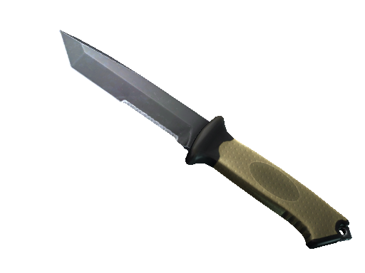 Image for the ★ Ursus Knife weapon skin in Counter Strike 2
