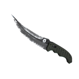 ★ Flip Knife