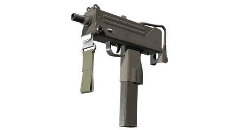 StatTrak™ MAC-10 | Curse (Field-Tested)