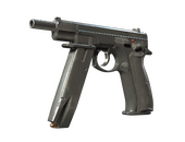 StatTrak™ CZ75-Auto | Poison Dart (Minimal Wear)