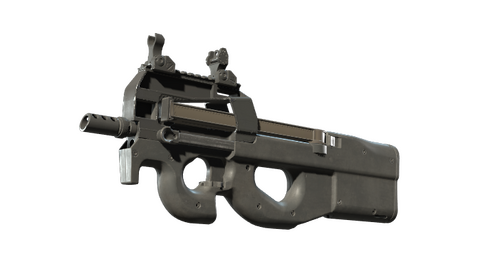 StatTrak™ P90 | Desert Warfare (Battle-Scarred)
