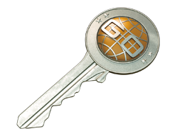 CS:GO 상자 열쇠