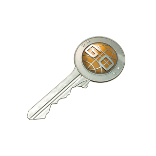 CS:GO Case Key