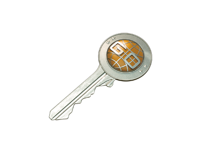 Llave de caja de CS:GO