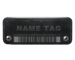 Name Tag