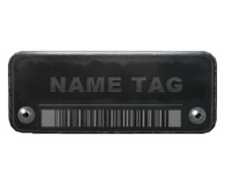 Name Tag