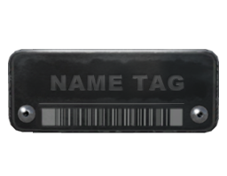 Name Tag