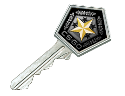 伽玛 2 号武器箱钥匙