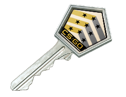 Shadow Case Key