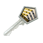 Shadow Case Key