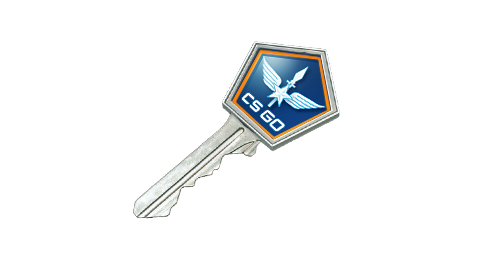 Operation Vanguard Case Key