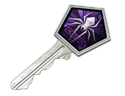 Shattered Web Case Key