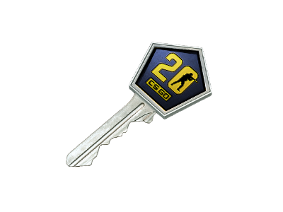 Llave de caja CS20