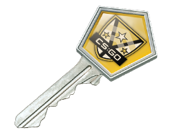 Huntsman Case Key