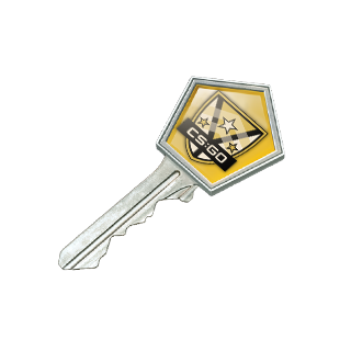 Huntsman Case Key