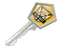 Huntsman Case Key
