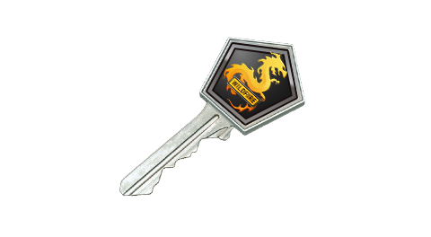 Operation Wildfire Case Key