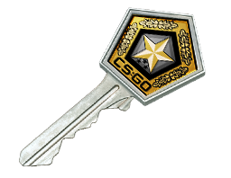 Ключ от гамма-кейса