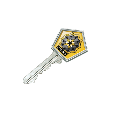 幻彩 3 号武器箱钥匙