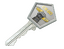 Glove Case Key