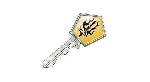 Spectrum Case Key