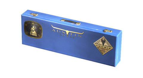 Austin 2025 Anubis Souvenir Package