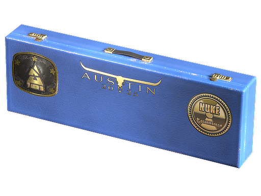Austin 2025 Nuke Souvenir Package