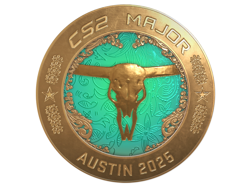 Austin 2025 Coin