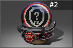Team Logo Capsule DPC Top 7-12 - TI 2022
