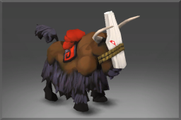 Unusual Trusty Mountain Yak