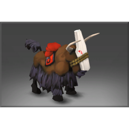 Corrupted Trusty Mountain Yak