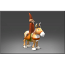 Genuine Dolfrat and Roshinante