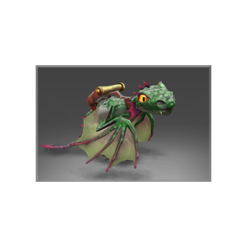 free dota2 item Autographed Prismatic Drake