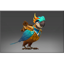 Genuine Lieutenant Squawkins