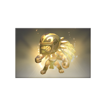 free dota2 item Inscribed Golden Seekling