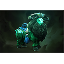 Autographed Jadehorn