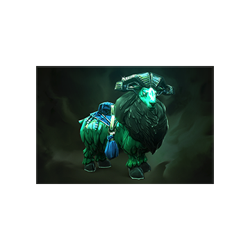 free dota2 item Autographed Jadehorn