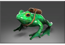 Skip the Delivery Frog