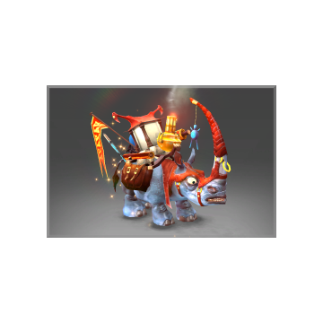 free dota2 item Genuine Frull